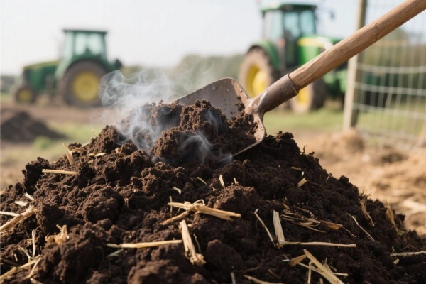 鸡粪发酵的正确方法是什么？鸡粪发酵有什么注意事项？