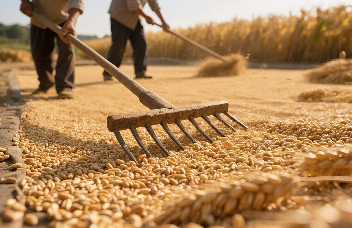 小麦价格为何突然掉头向下？真相藏在田间与工厂之间