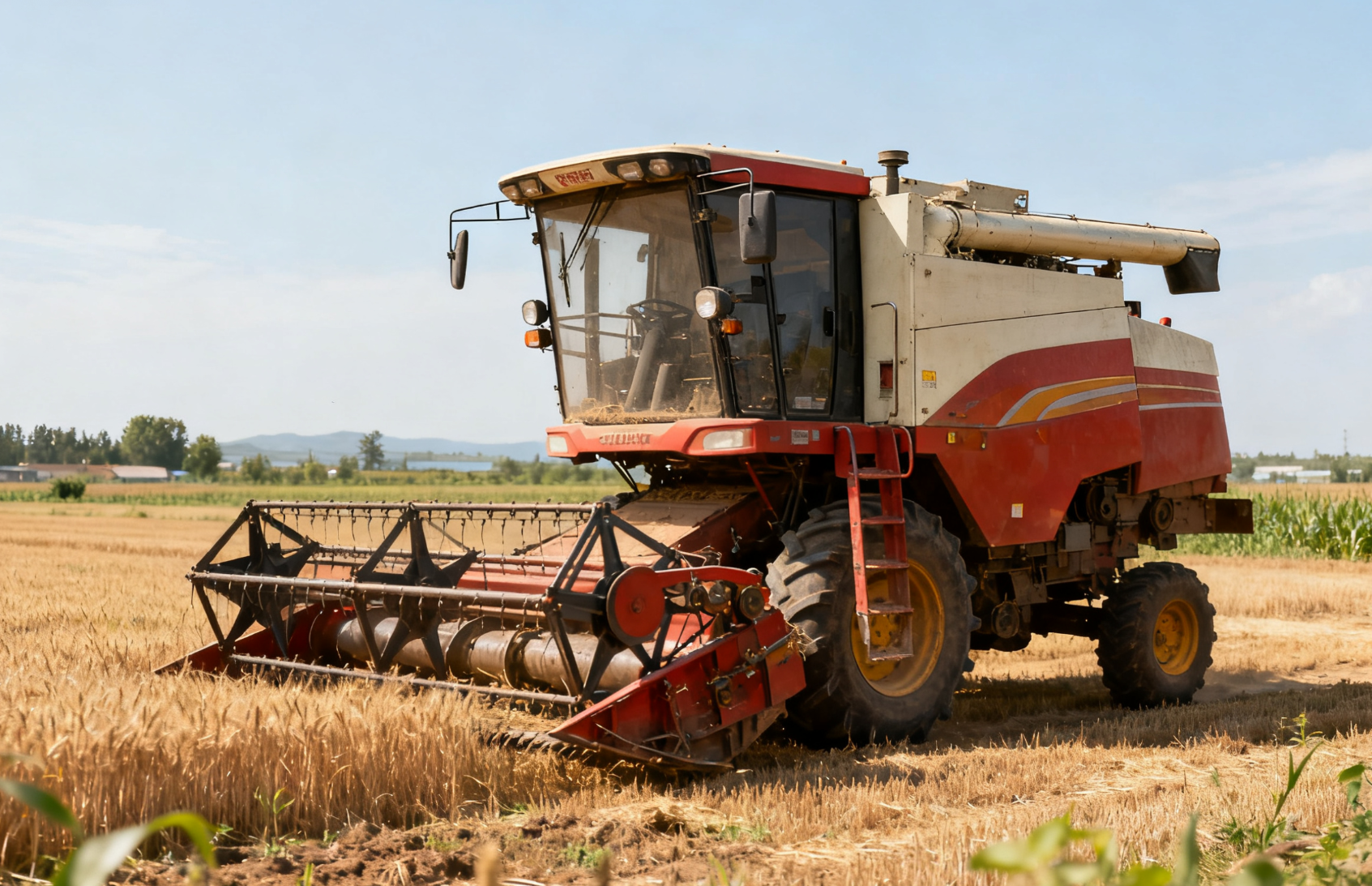 2025农机以旧换新实操全解：补贴比例、申请路径与机型清单