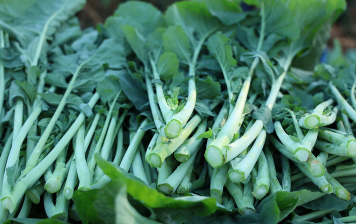 油菜薹销售场景