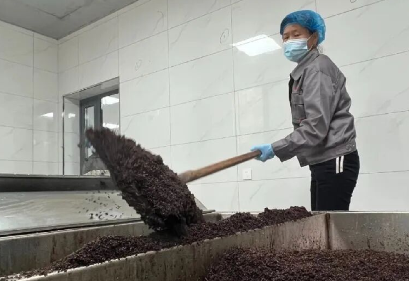 藏在太行山里的“老醯儿”:古法醋香飘出乡村振兴路