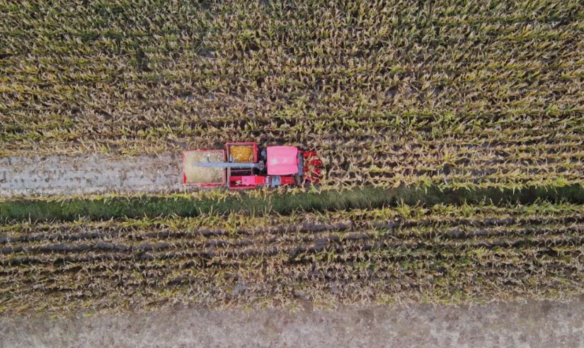 甘肃临洮县创新推出农机全生命周期保险，解决农户后顾之忧