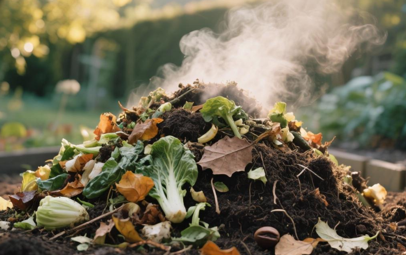 在家怎么制作堆肥？把厨余变沃土，轻松实现绿色种植