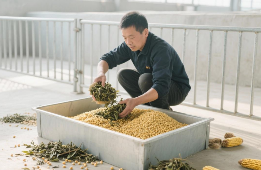 茶叶喂猪有什么好处？茶叶喂猪的正确方法是什么？