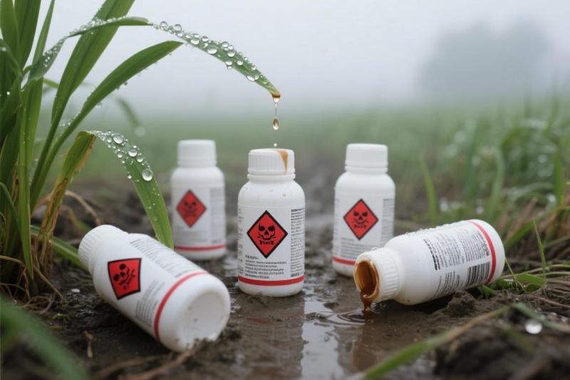 化肥、农药和激素可以混用吗？搞懂这三点最关键