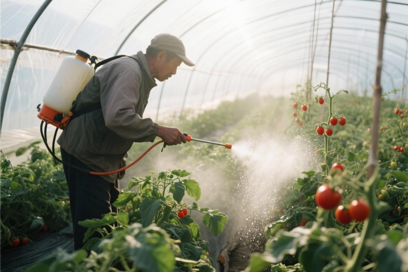 夏季大棚喷药怎么喷？掌握这些科学方法，守护好收成
