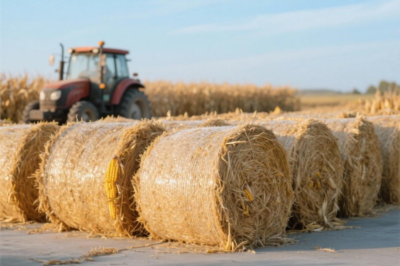 黄储玉米秸秆饲料怎么制作？制作黄储玉米秸秆饲料方法有哪些？