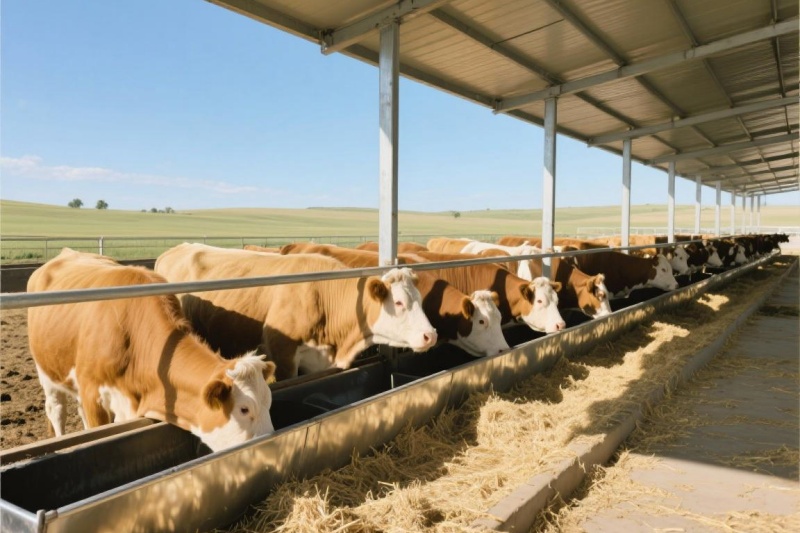 养牛场防疫有哪些常见问题？如何解决？