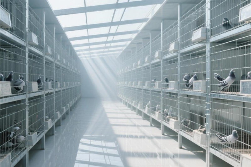 鸽子快速繁殖有什么方法？这些实用方法别错过