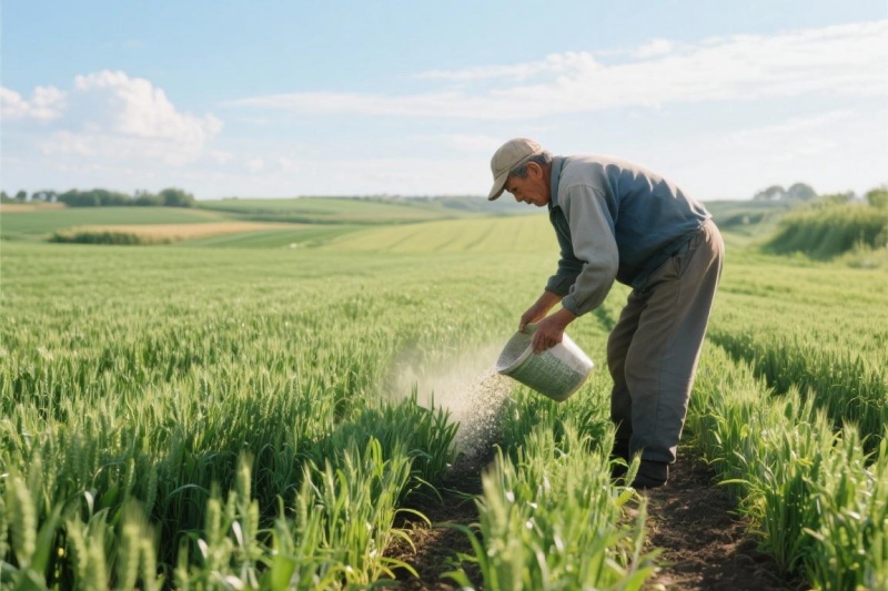 氮肥施用方法及注意事项有哪些？氮肥施用指南