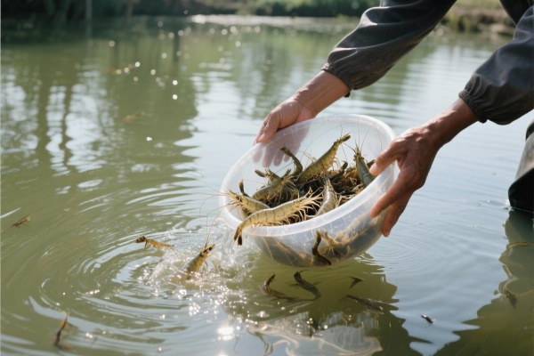 新手如何开始养淡水虾?从零开始到成功收获,新手避坑指南