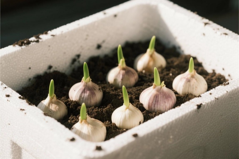 种大蒜催芽有什么方法？种大蒜催芽方法有哪些？