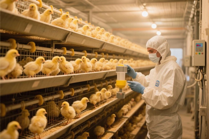 土鸡育雏期怎么管理?土鸡育雏期需要注意什么?