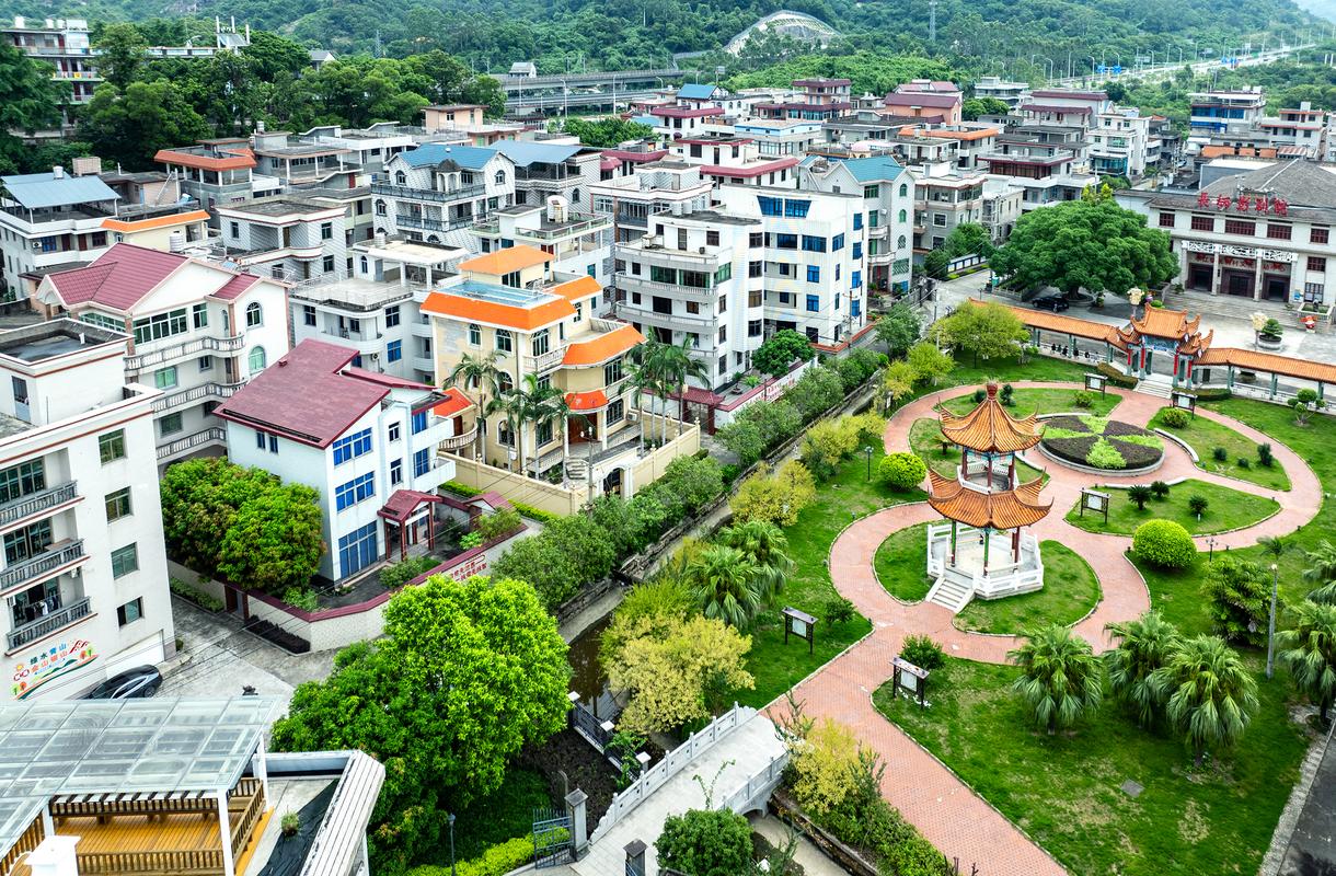 福建长柄村：古韵侨乡的振兴蝶变之路