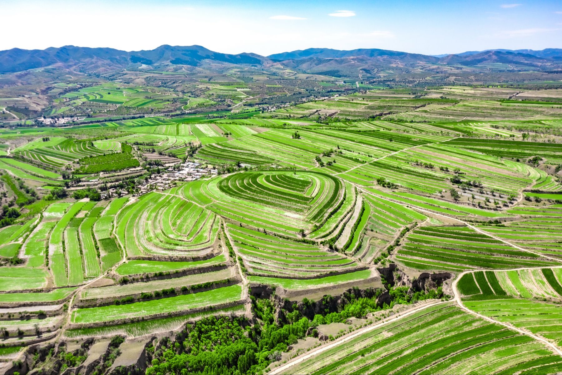高标准农田建设政策解读：从政策到落地，一文读懂