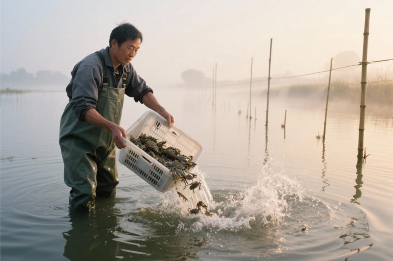 春季开塘放苗怎么放?春季开塘放苗有什么注意事项?