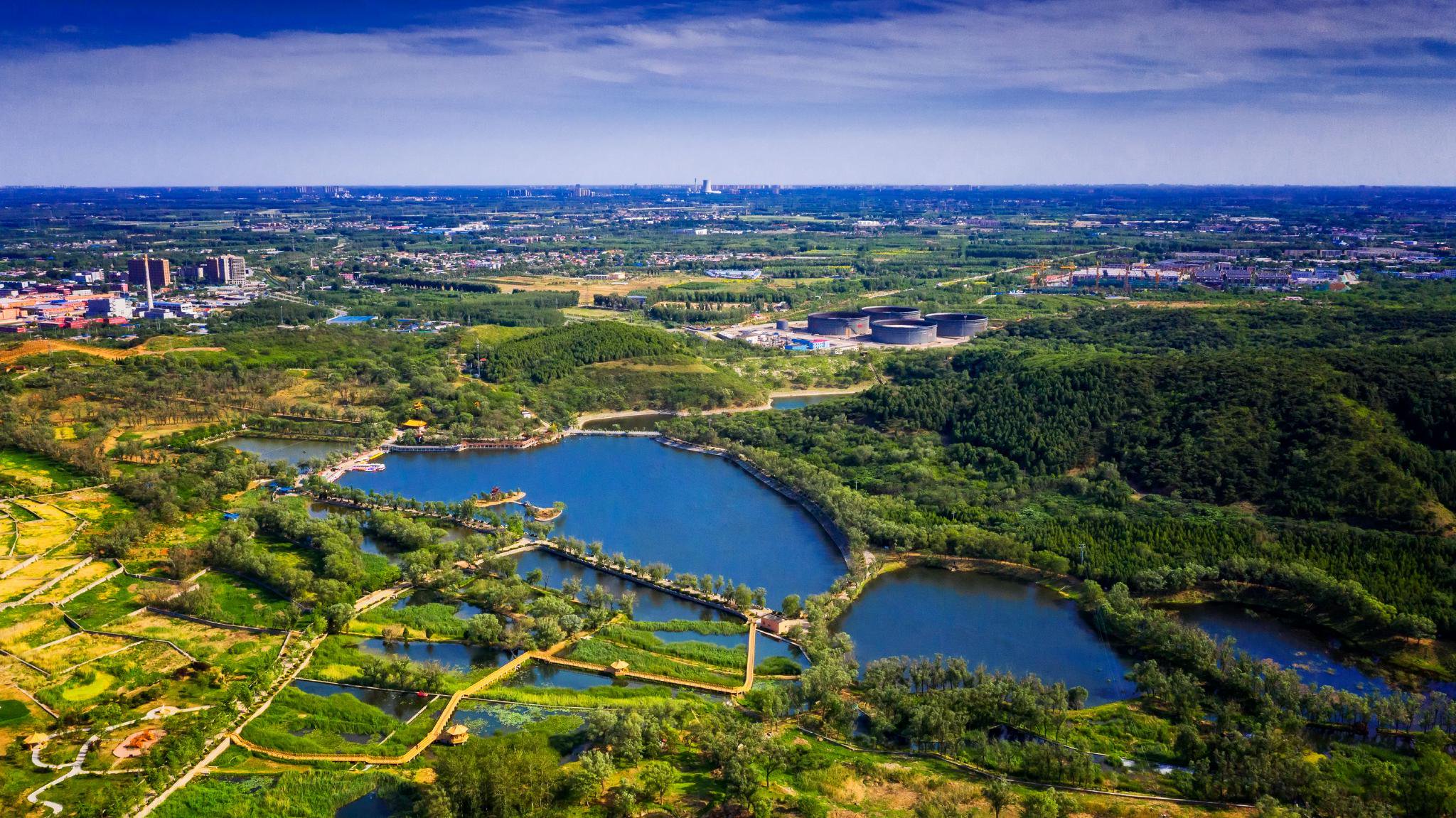 多部门联手推进生态警务,守护美丽中国建设安全底线
