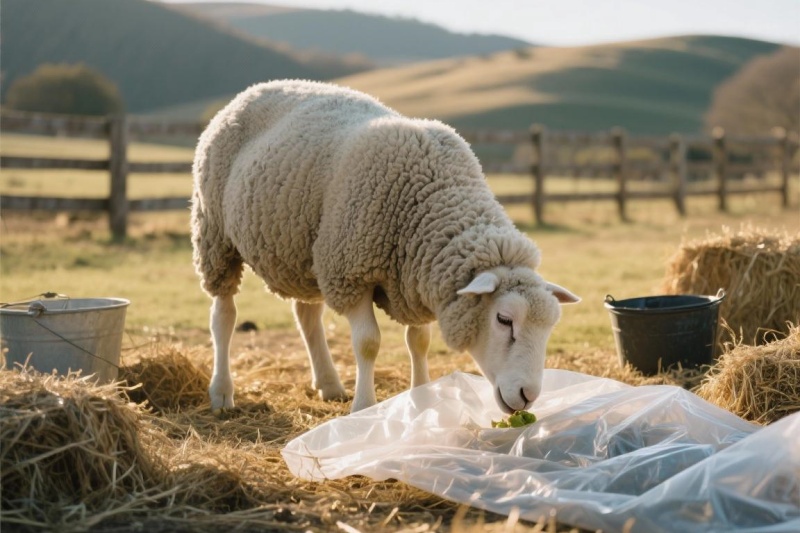 羊异食癖有什么症状？羊异食癖是什么原因？