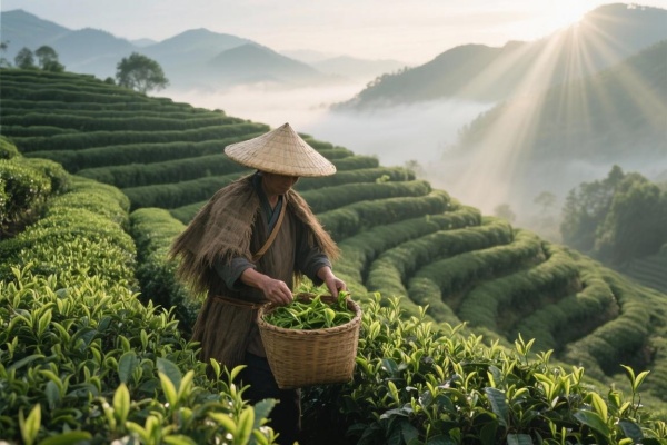 如何种植绿茶?种植绿茶有什么技巧和方法?