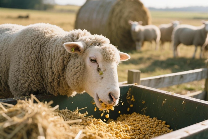 养羊饲料黑名单：这些常见饲料千万要避开