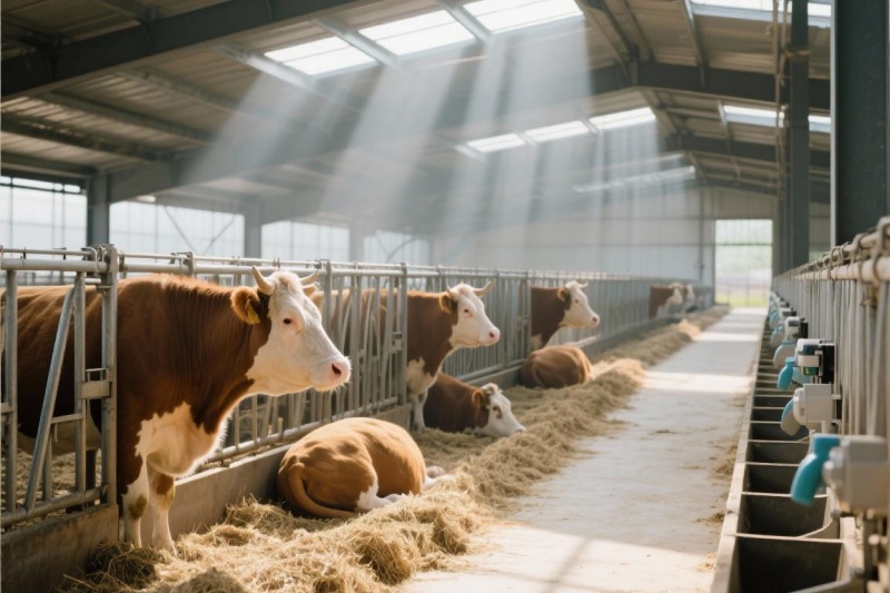 怎么挑选繁殖母牛？记住这七个关键挑选要点