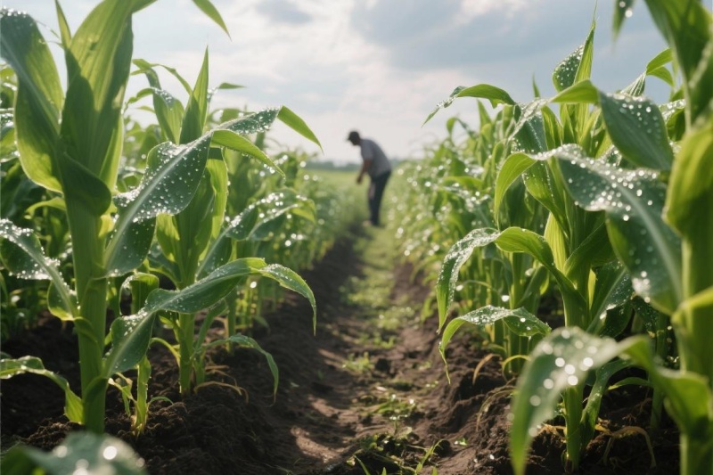 玉米出苗不好是什么原因？玉米出苗不好怎么解决？