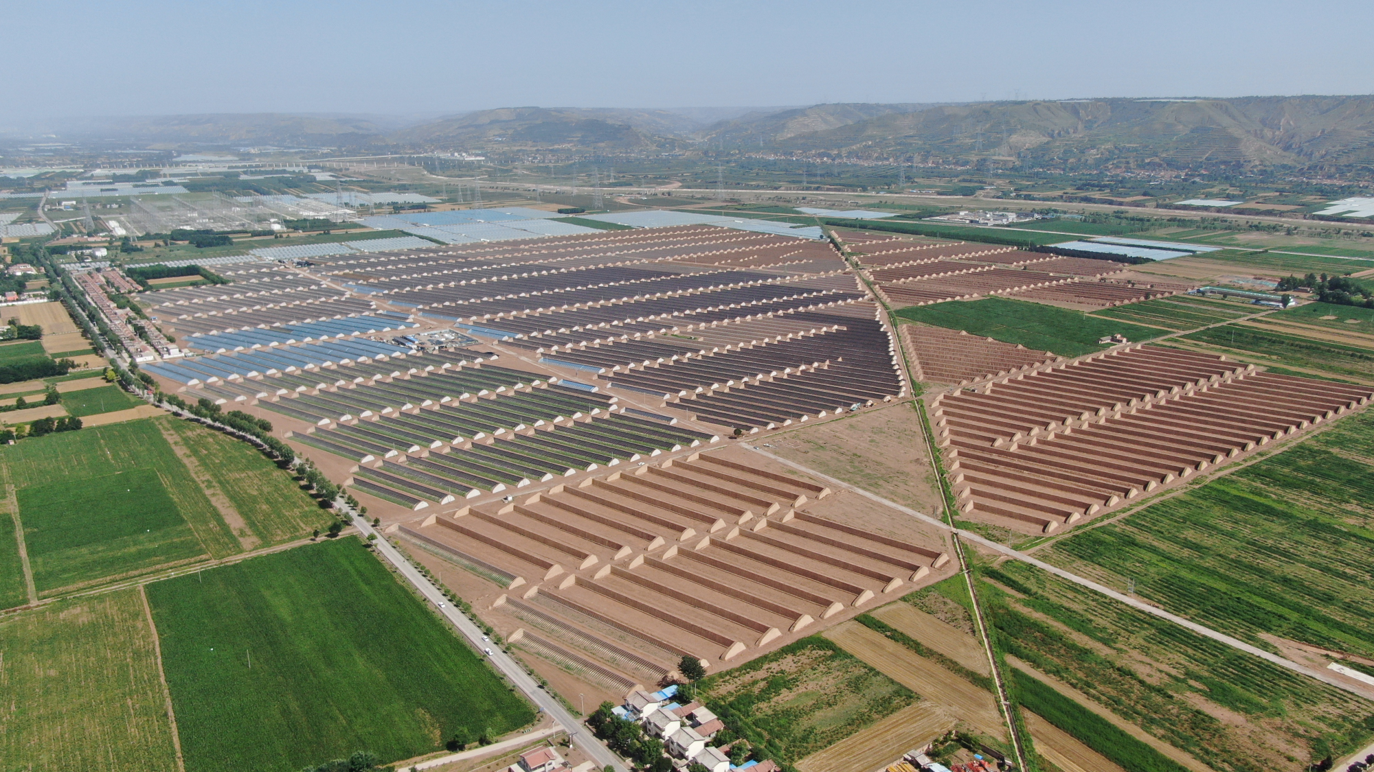 甘肃寒旱农业：从规模扩张到全链领跑，迈向新征程