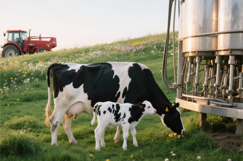 牛犊断奶与补饲的时间是什么时候？有什么方法？