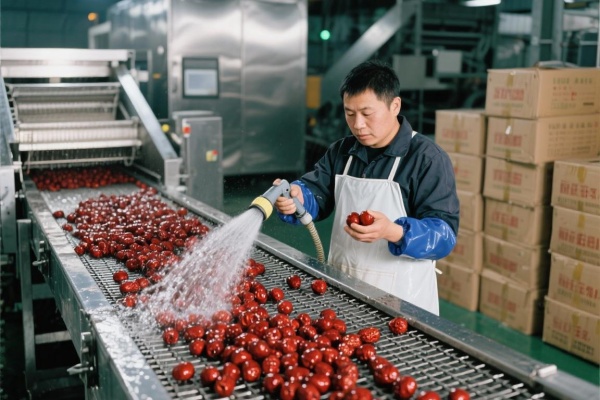 红枣的常见加工方法有哪些?红枣怎么加工?