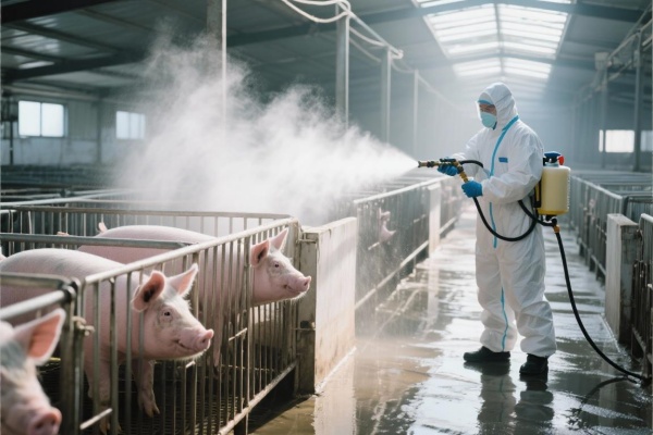 如何预防温和型猪瘟混合感染?养猪场可以做这七件事