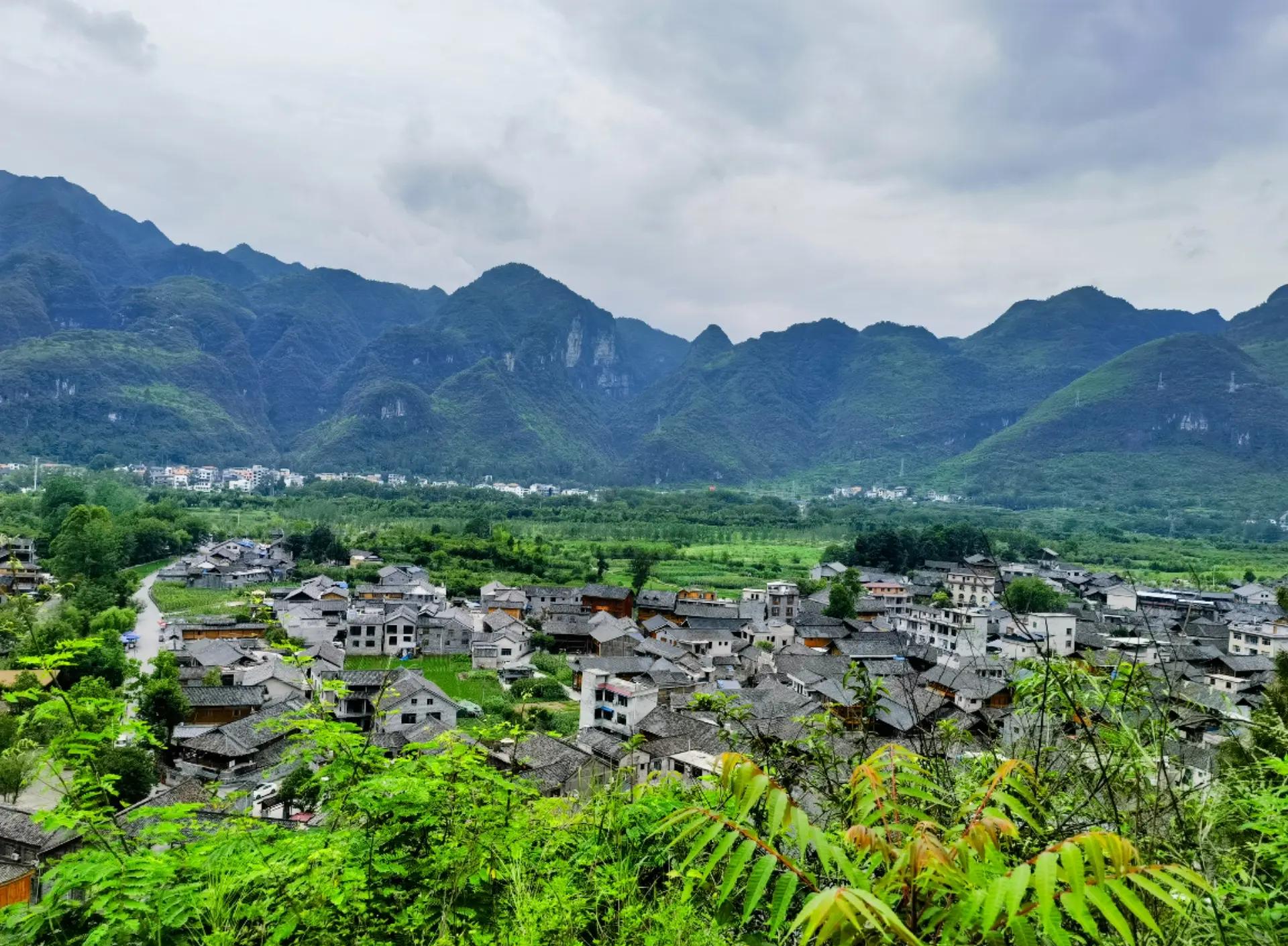 真实生活成最美风景，土家云舍村走出特色乡村振兴路