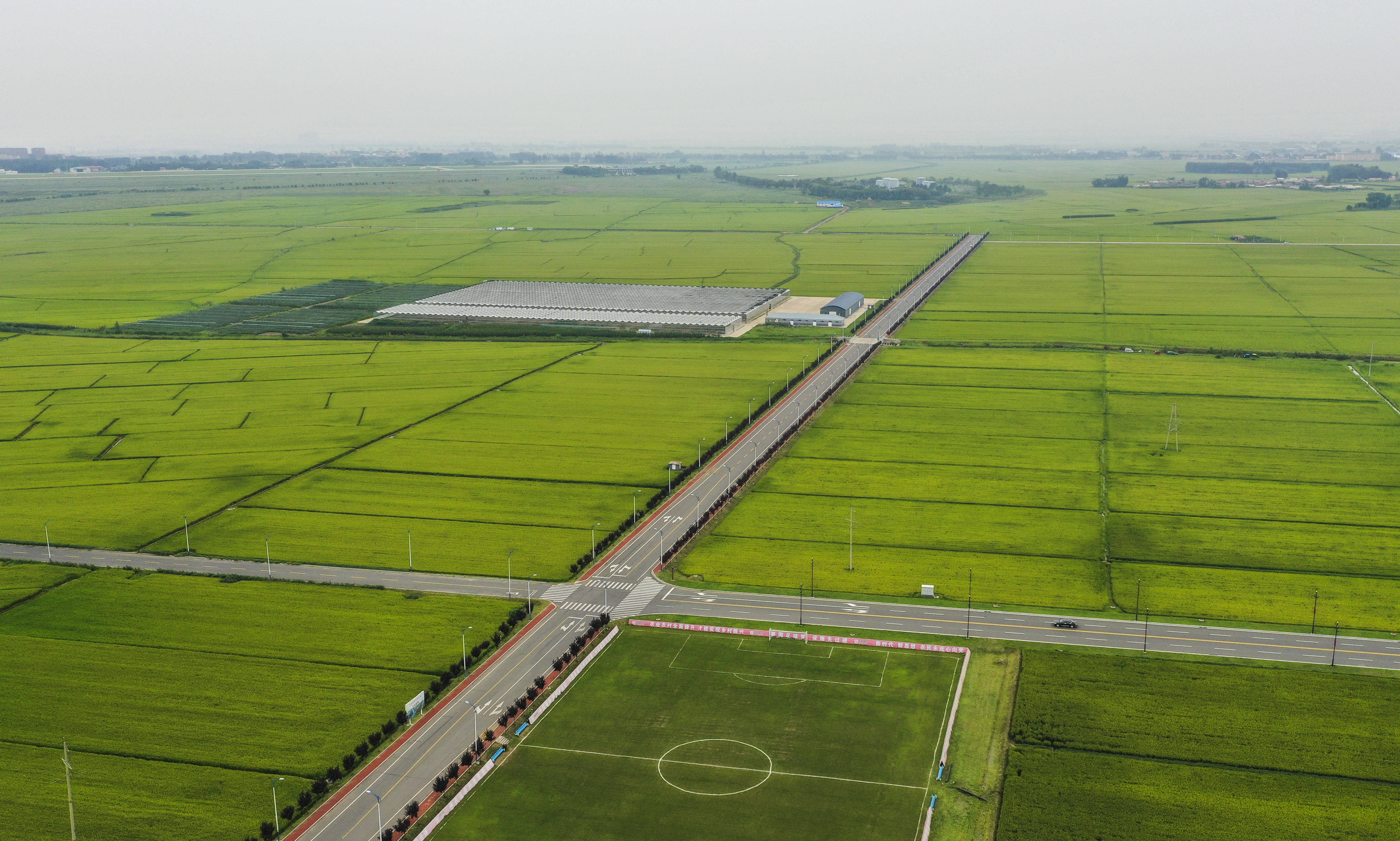 2025 年高标准农田建设：多举措筑牢粮食安全根基