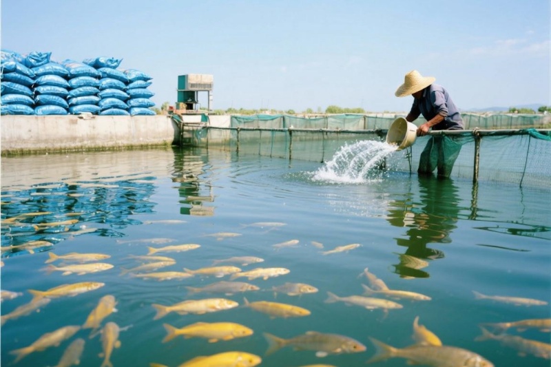 黄花鱼人工养殖方法有哪些？黄花鱼人工养殖注意事项有哪些？