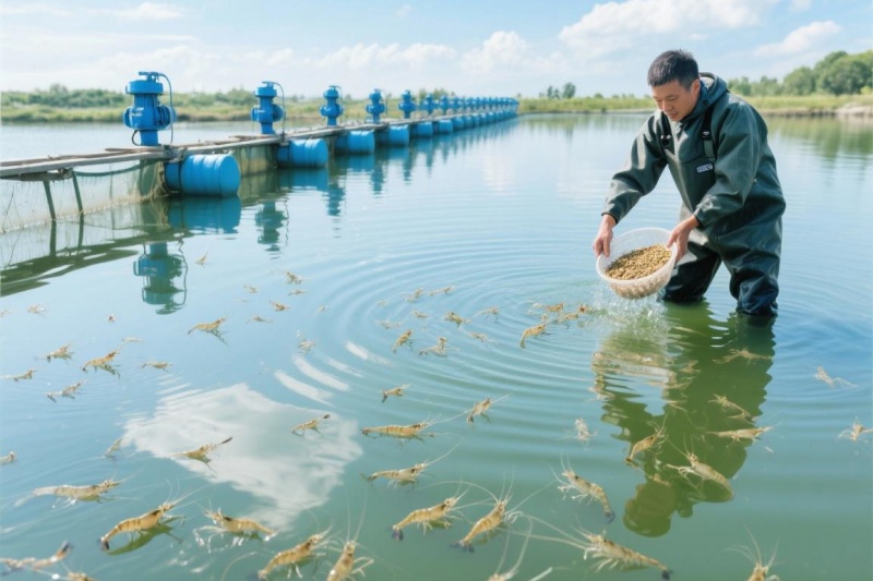 秋季青虾养殖技术有哪些？掌握这几招，产量能翻番