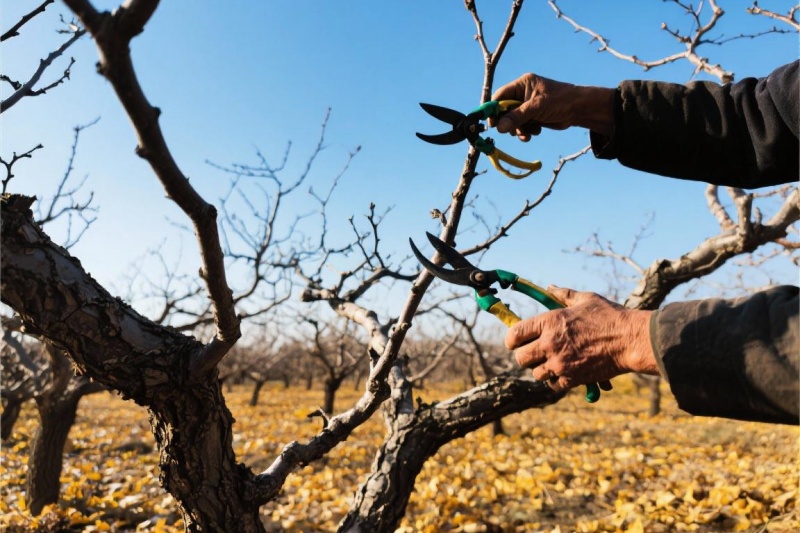 杏树修剪有什么技巧？不同季节的精准操作指南