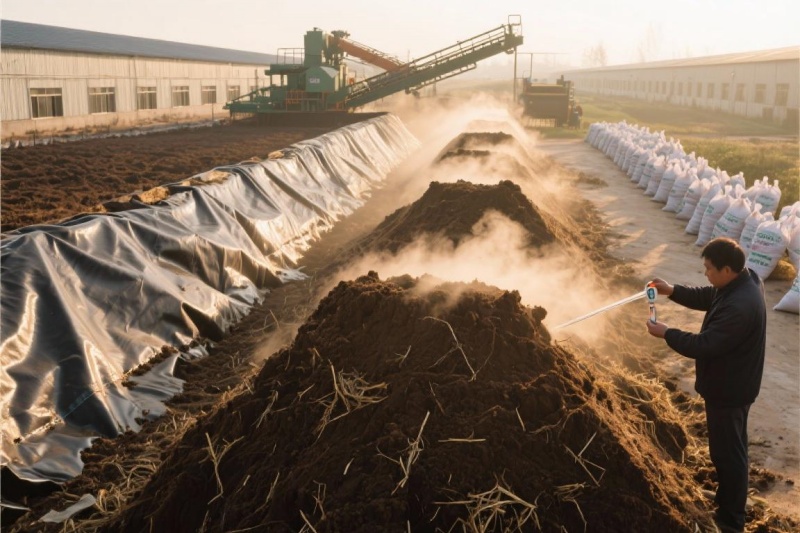 养鸡场鸡粪处理方法有哪些？养鸡场鸡粪处理措施有哪些？