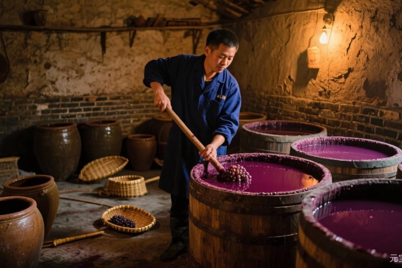 如何酿葡萄酒？一次从葡萄到酒的完整体验指南
