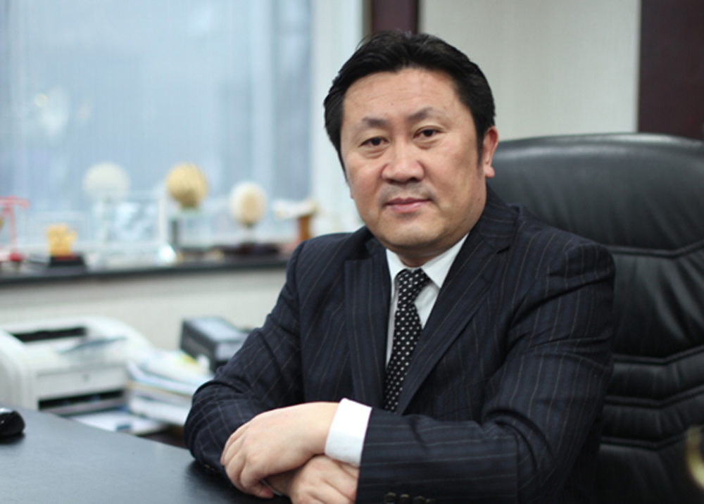 吴厚刚：领航獐子岛，书写渔业传奇