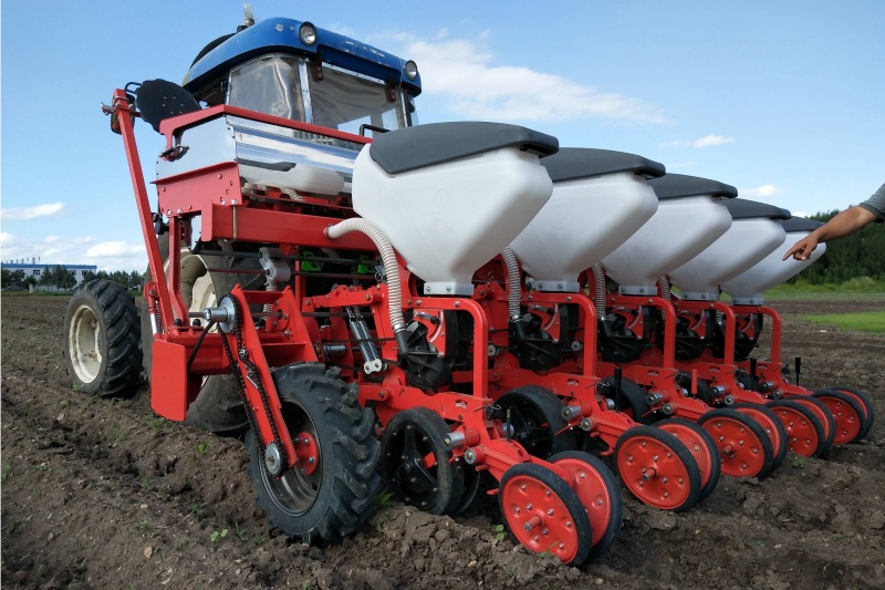 播种机有哪些常见故障？播种机常见故障排除指南