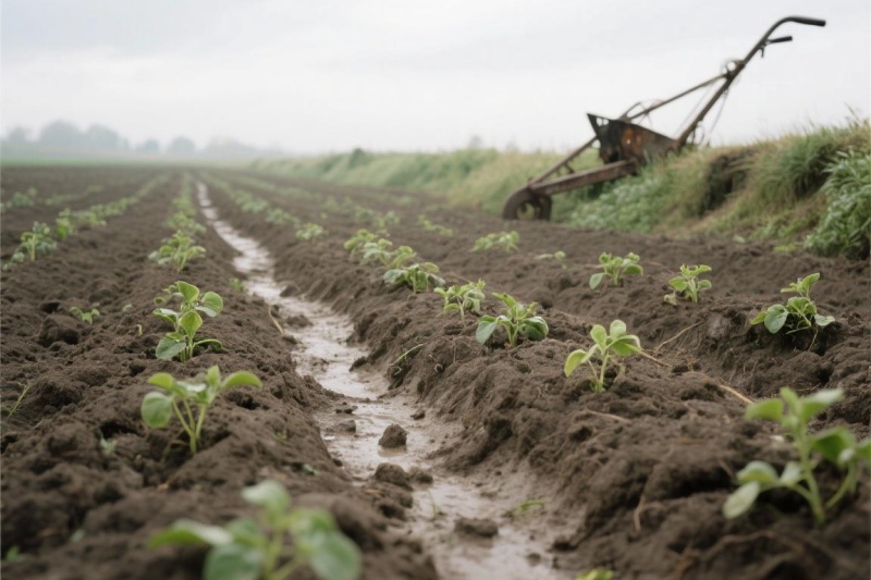 马铃薯出苗不齐是什么原因?马铃薯出苗不齐怎么解决?