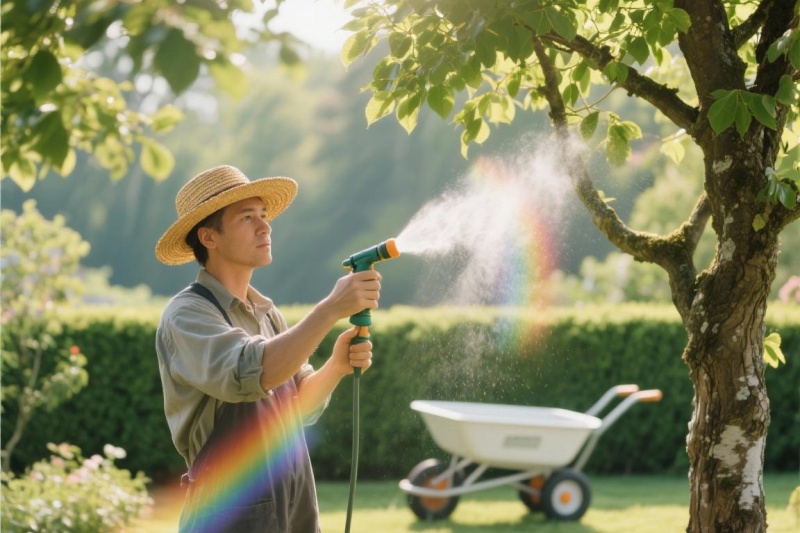 北方园林防治病虫害方法有哪些？北方园林四季管理方案