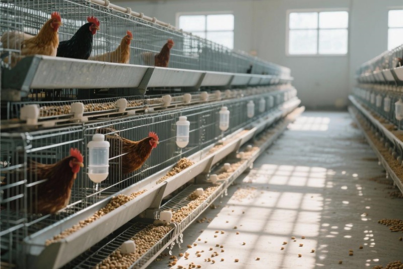 种鸡掉毛是什么原因？种鸡掉毛如何预防？