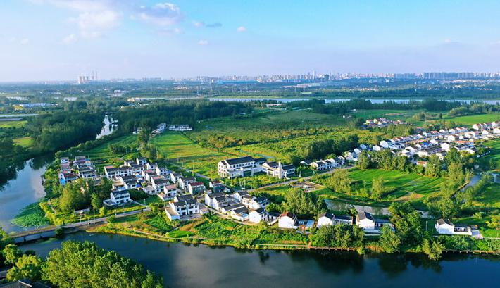 洪泽湖畔:政协助力,特色农业跑出乡村振兴加速度