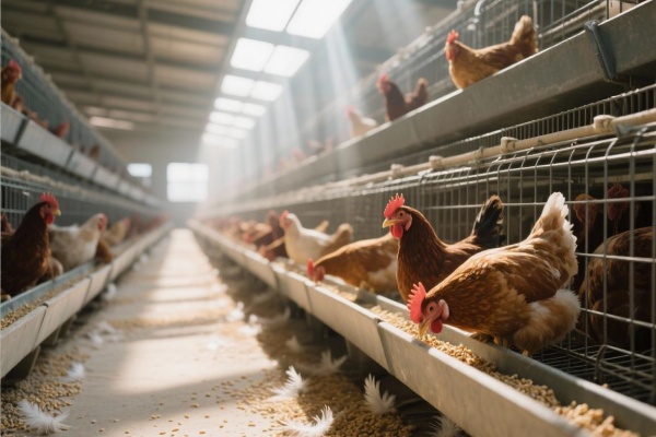 夏季怎么喂养产蛋鸡?夏季产蛋鸡如何喂养?