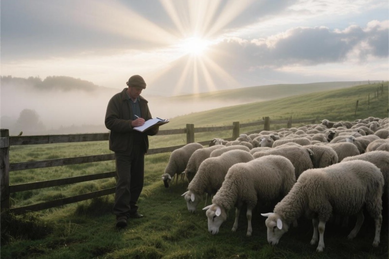 养羊十年致富经：养殖户亲述六个关键环节，句句干货不踩坑