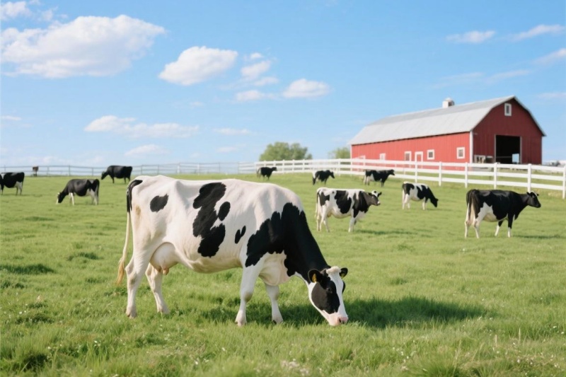 春季奶牛催奶有什么方法？让奶牛在黄金季节多产奶有哪些方法？