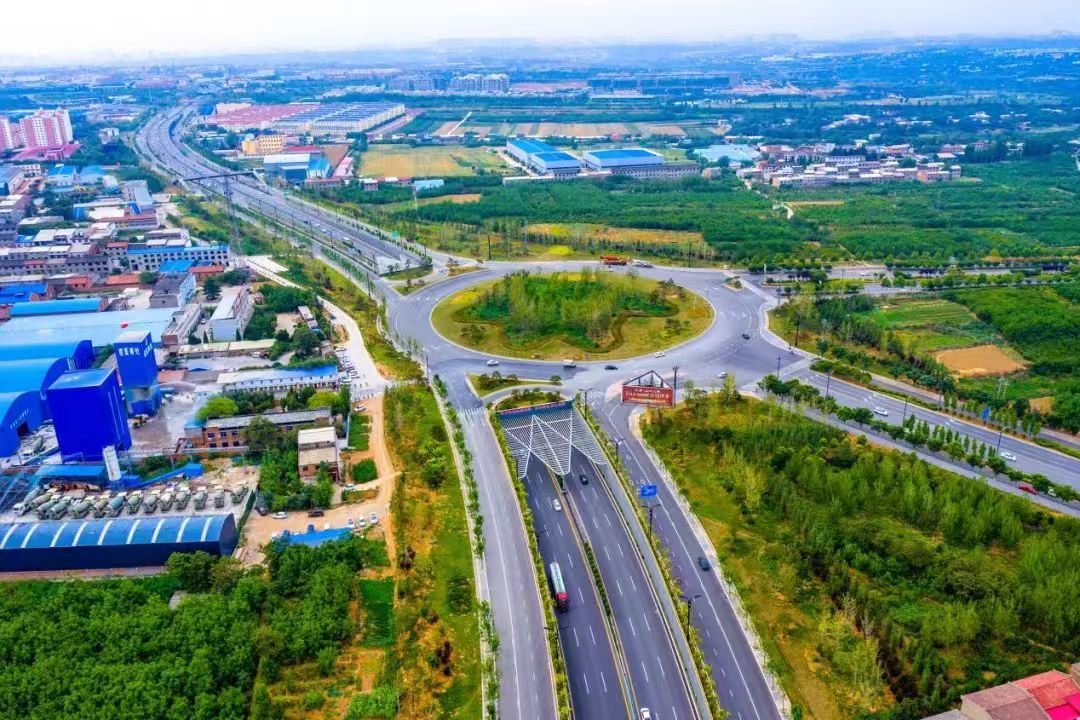 河南洛阳孟津区:城乡共谱“田园新曲”,从“一处美”迈向“全域美”