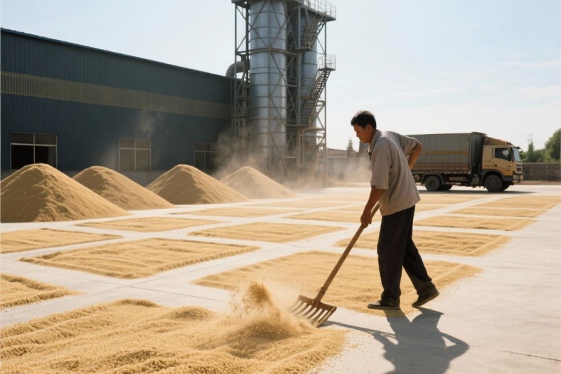 稻谷储藏方法有哪些？这些技巧帮助谷粒安全过冬