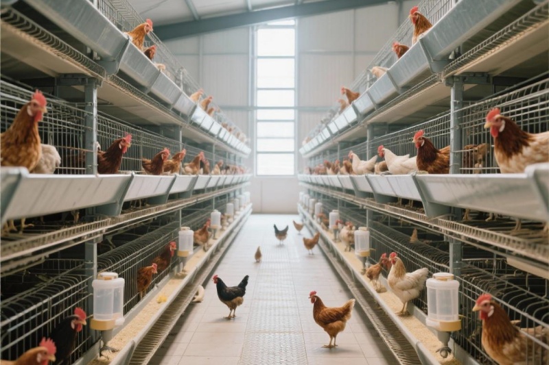 鸡软颈病如何防治？手把手教你识别与救治，让鸡群快速恢复活力