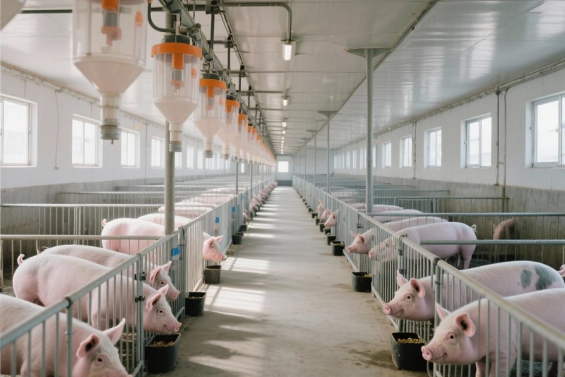 猪场驱虫有什么方法？高效驱虫做好这四步